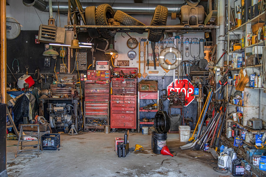 Top Garage - Bobinet - photo 2